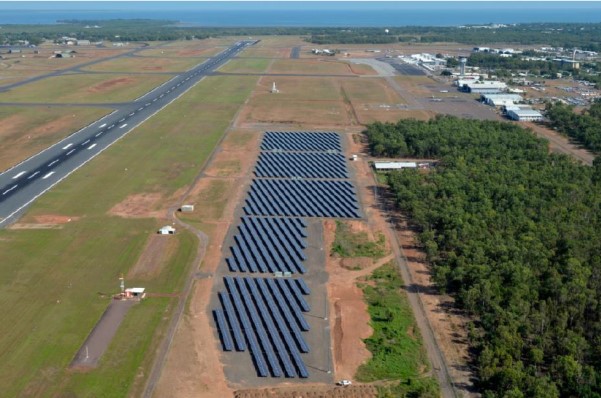 Darwin Solar Site1